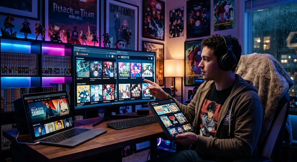Pourquoi est-il essentiel de choisir la bonne plateforme de streaming 